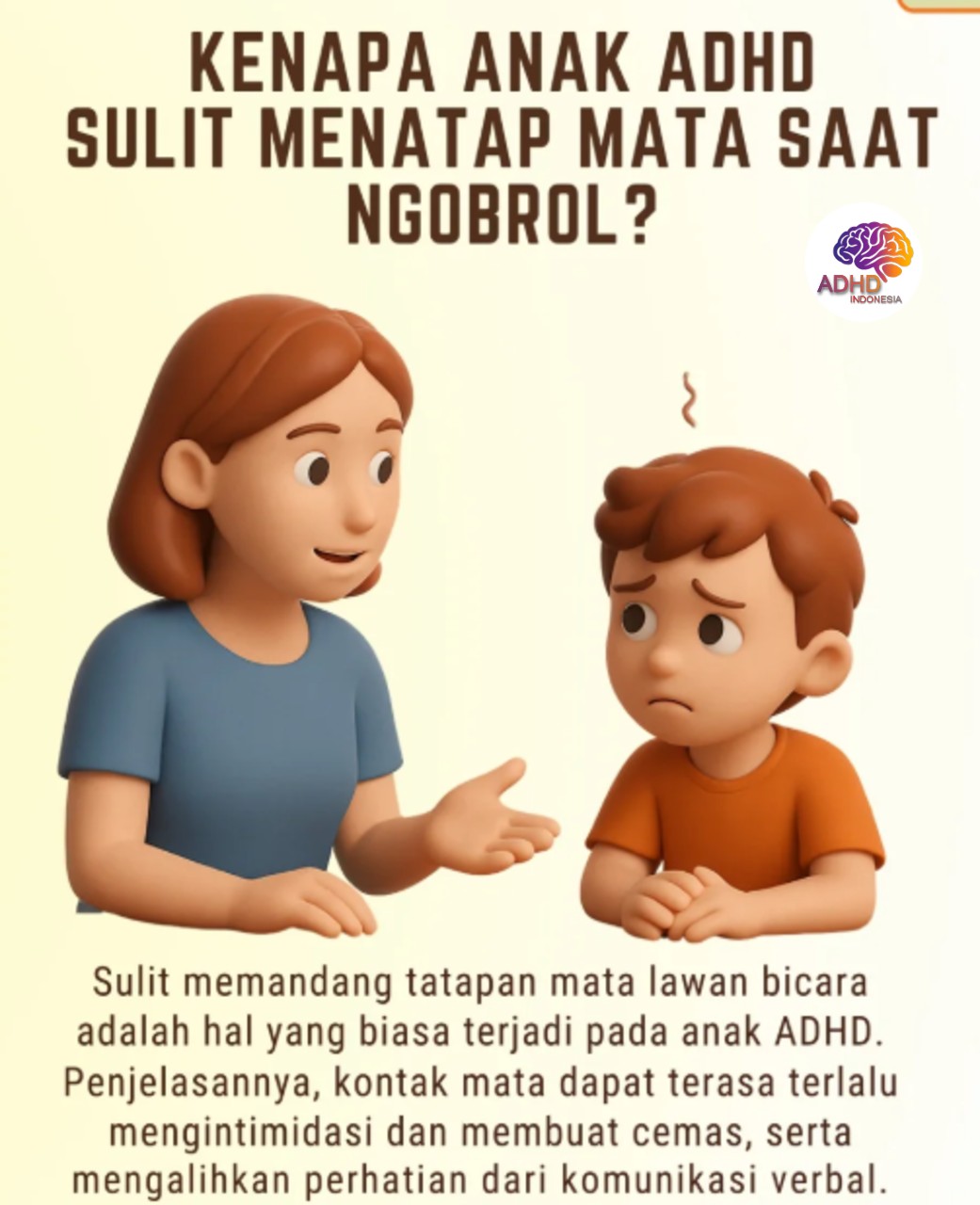 Kesalahan Umum dalam Menangani Anak ADHD di Kabupaten Sragen